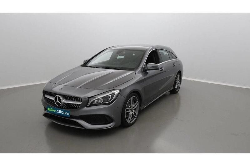 Usado 2019 Mercedes CLA200 Shooting Brake Familiar | 23.590 € (Super precio) - Imagen 1/4
