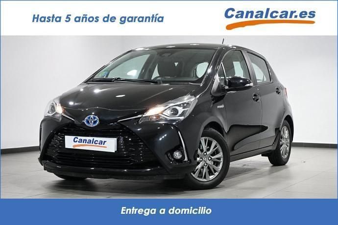 Usado 2018 Toyota Yaris Active | 13.331 € (Buen precio) - Imagen 1/4