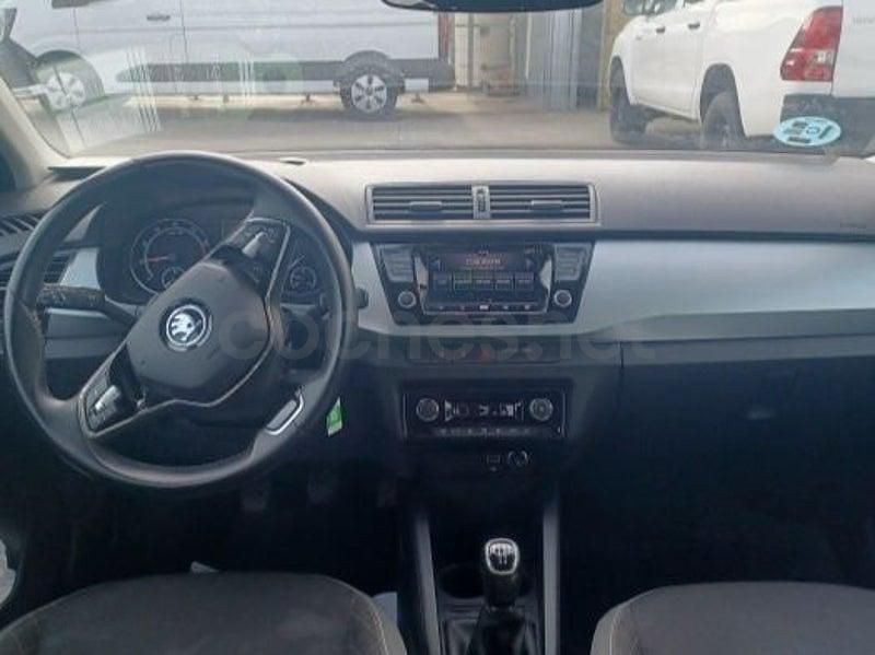 Occasion Skoda Fabia Ambition 95 ch (69 kW) 2021 Gris Berline