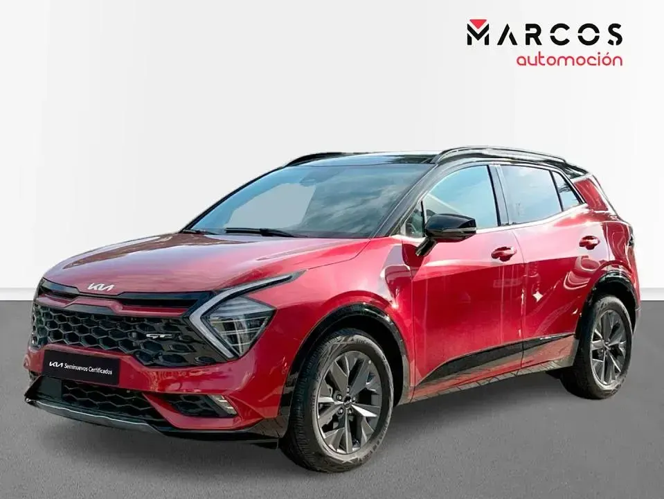Usado Kia Sportage GT-Line 230 CV (169 kW) 2024 SUV