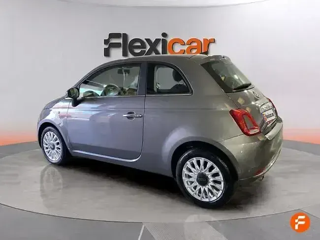 Usado Fiat 500 Dolcevita 70 CV (51 kW) 2021 Gris / plata Berlina