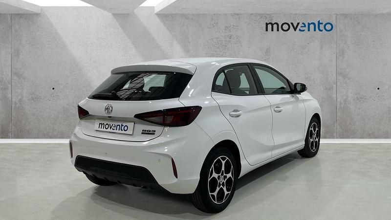 Usado MG MG3 Comfort 195 CV (143 kW) 2025 Blanco Utilitario