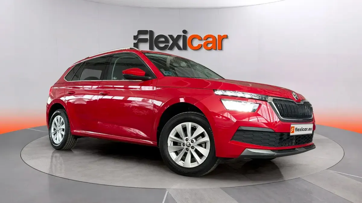 Usado Skoda Kamiq Selection 150 CV (110 kW) 2024 SUV
