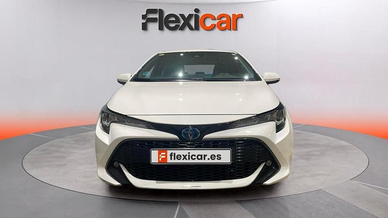 Usado Toyota Corolla Active 122 CV (89 kW) 2020 Blanco Utilitario