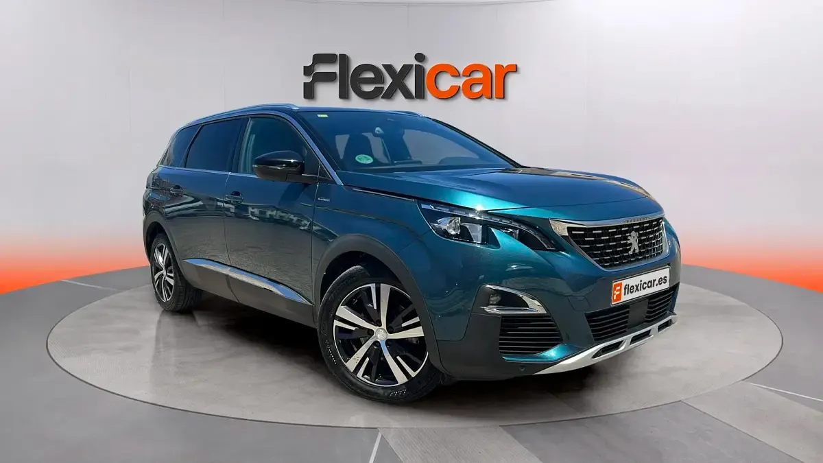 Usado Peugeot 5008 GT-line 131 CV (96 kW) 2020 SUV