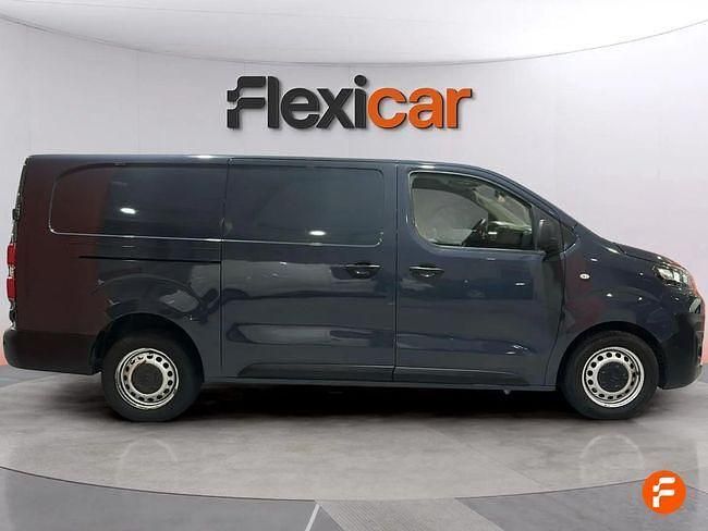 Usado Citroën Jumpy 102 CV (75 kW) 2020 Azul Monovolumen