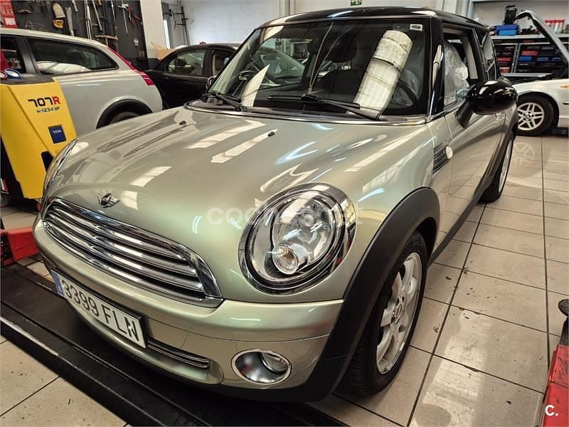 Beige Usado 2007 Mini Cooper Utilitario | 6800 € (Super precio) - Imagen 1/4