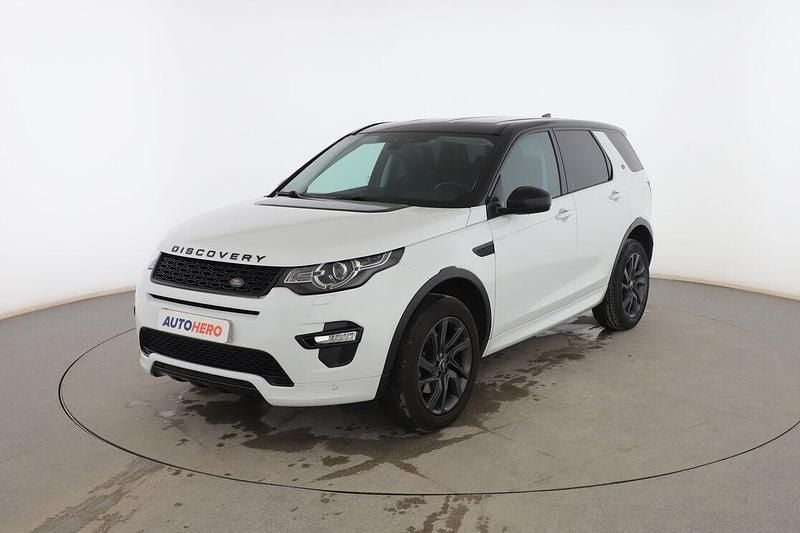 Usado Land Rover Discovery Sport Dynamic 150 CV (110 kW) 2018 Blanco SUV