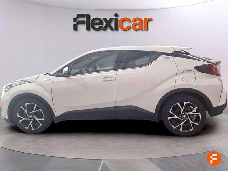 Usado Toyota C-HR Active 122 CV (89 kW) 2021 Blanco SUV