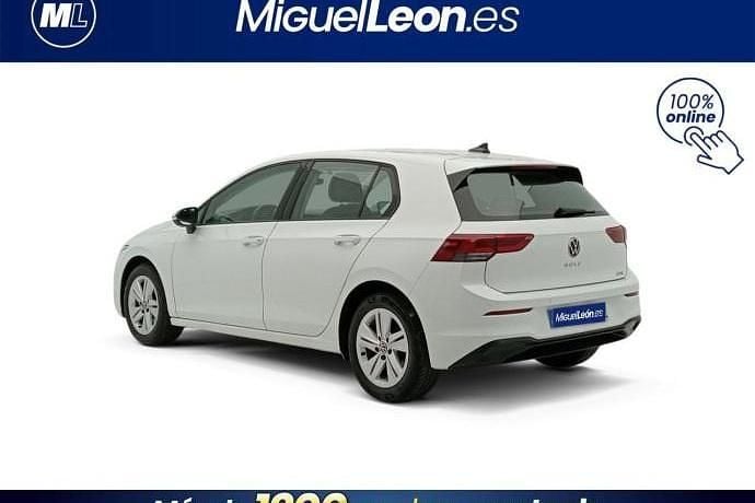 Usado VW Golf VIII Life 110 CV (80 kW) 2021