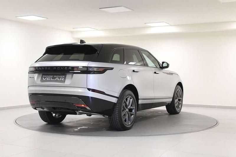 Brugt Land Rover Range Rover Velar SE Dynamic 404 HK (297 kW) 2023 Grå SUV