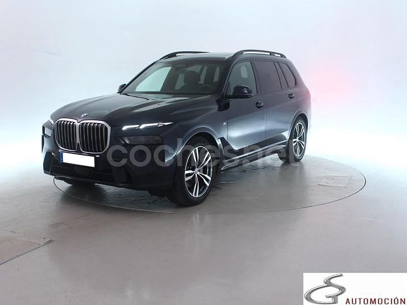 Azul Usado 2025 BMW X7 Comfort Edition SUV | 91.995 € - Imagen 1/4