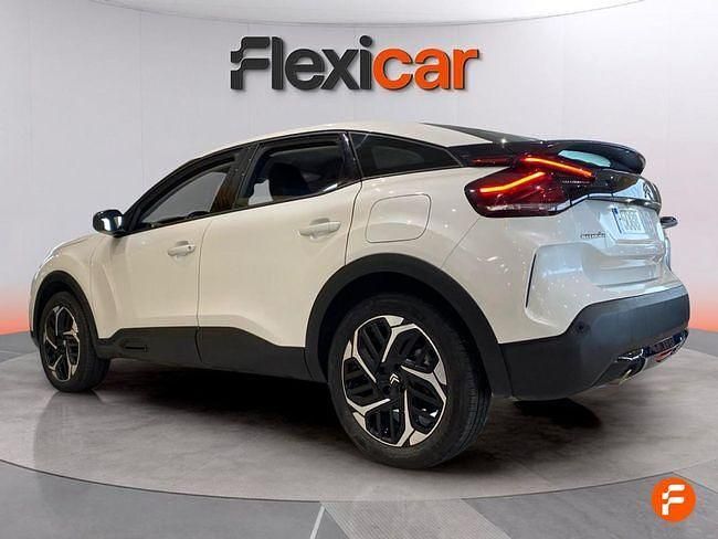 Usado Citroën C4 Feel 130 CV (95 kW) 2023 Blanco SUV