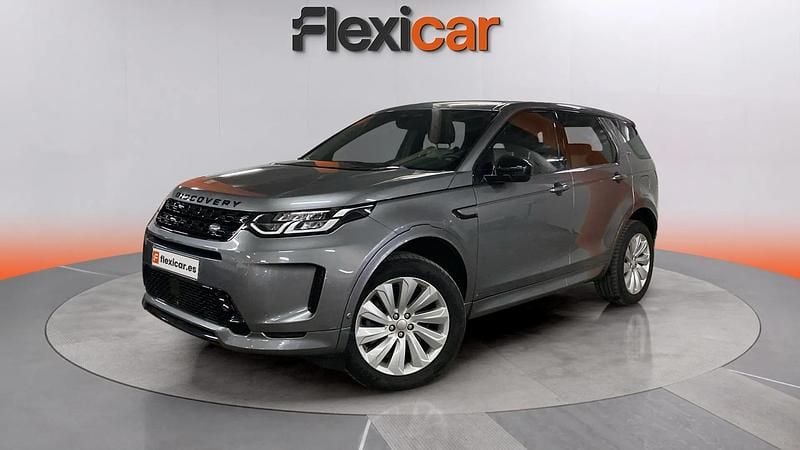 Usado Land Rover Discovery Sport R-Dynamic 309 CV (227 kW) 2021 Gris SUV