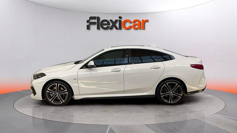 Usado BMW 220 Gran Coupé 192 CV (141 kW) 2024 Blanco Coupe