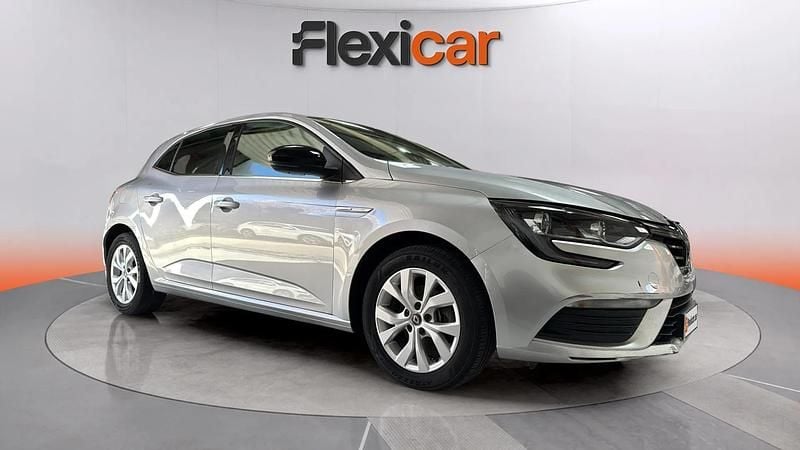 Usado Renault Mégane IV LIMITED 140 HP (102 kW) 2020 Citadino