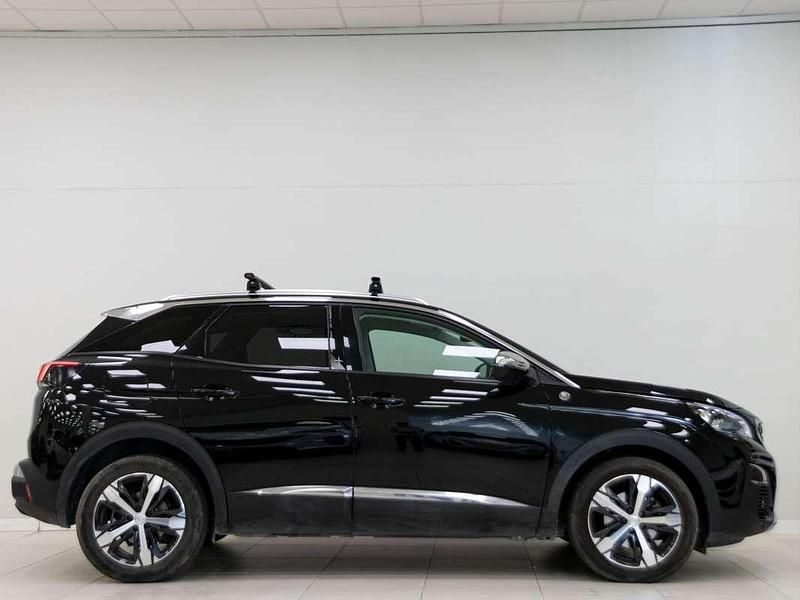 Usado Peugeot 3008 Crossway 131 CV (96 kW) 2019 Negro Monovolumen