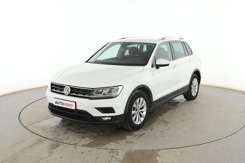 Blanco Usado 2018 VW Tiguan Advance SUV | 21.899 € (Buen precio) - Imagen 1/3