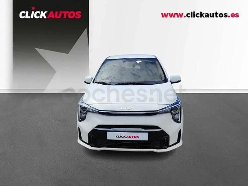 Usado Kia Picanto 63 CV (46 kW) 2025 Blanco Utilitario