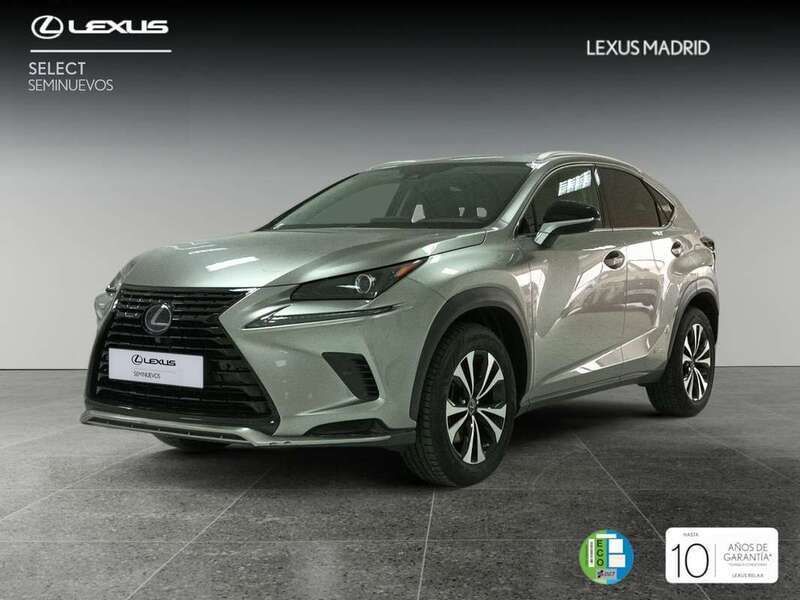 Usado 2021 Lexus NX300h SUV | 33.990 € (Precio justo) - Imagen 1/4