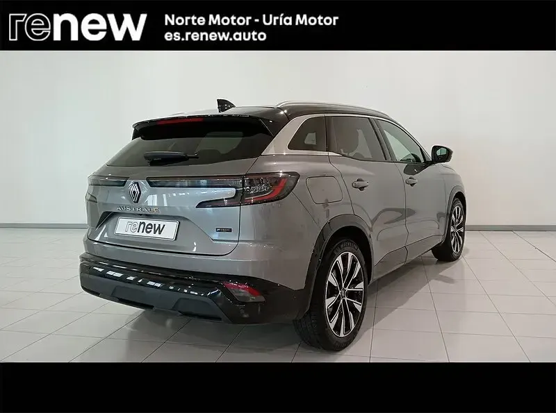 Usado Renault Austral Techno 200 CV (147 kW) 2025 Carrocer?a gris piza SUV
