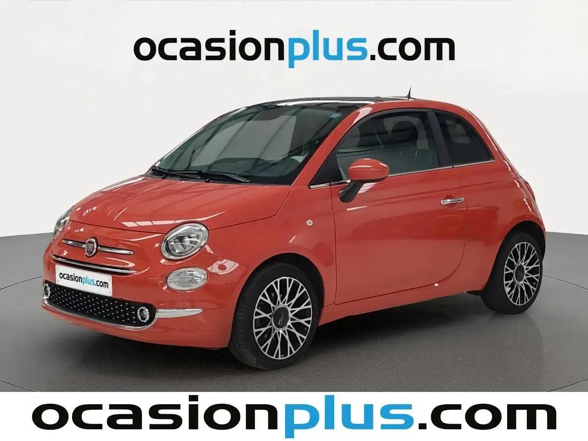 Usado Fiat 500 Dolcevita 71 CV (52 kW) 2024 Utilitario