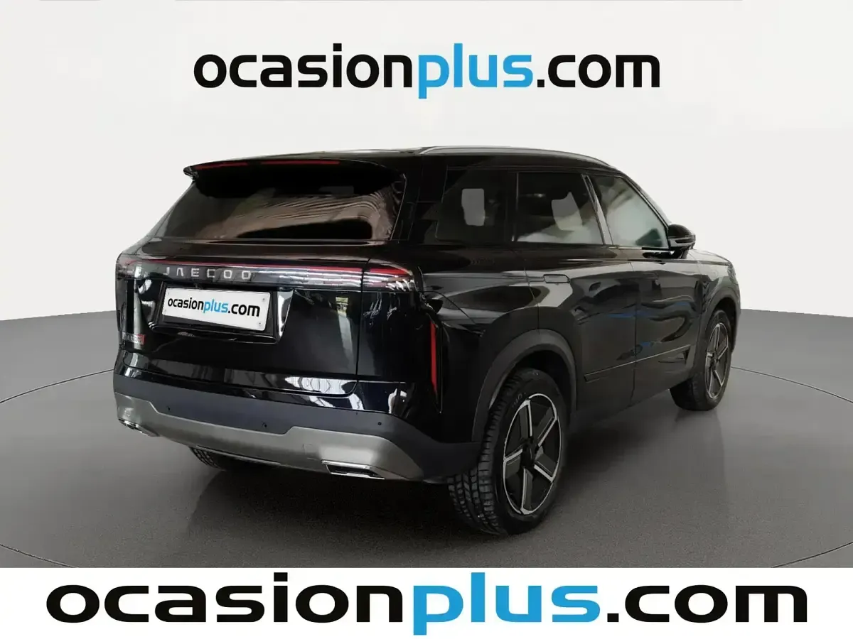 Usado Jaecoo 7 147 CV (108 kW) 2025 Blanco SUV