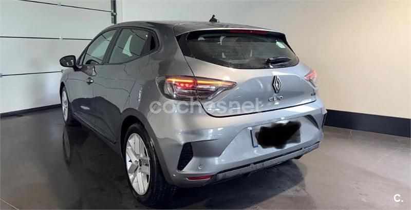 Gris / plata Usado 2024 Renault Clio V Equilibre Berlina | 19.500 € (Precio justo) - Imagen 1/4