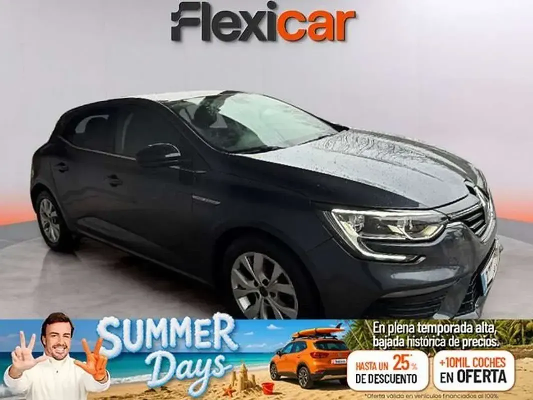 Usado Renault Mégane IV LIMITED 140 CV (102 kW) 2020 Utilitario