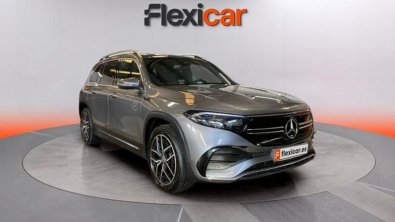 Usado Mercedes EQB300 167 kW (228 HP) 2022 SUV