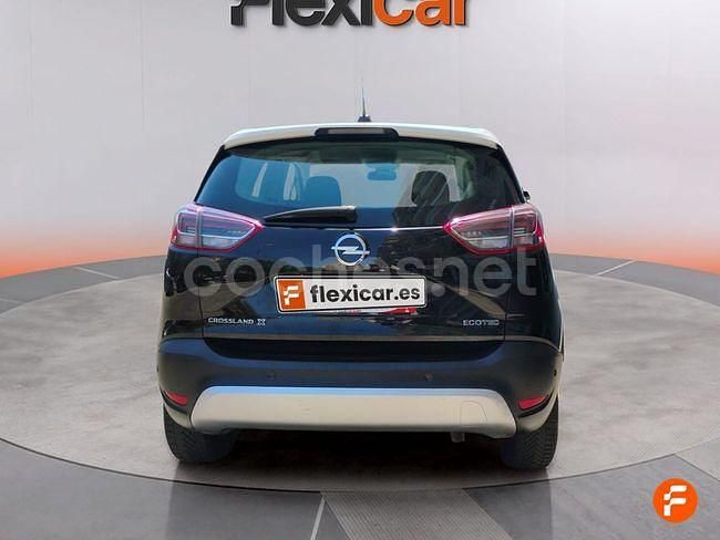 Usado Opel Crossland X Design Edition 110 CV (80 kW) 2019 Negro SUV