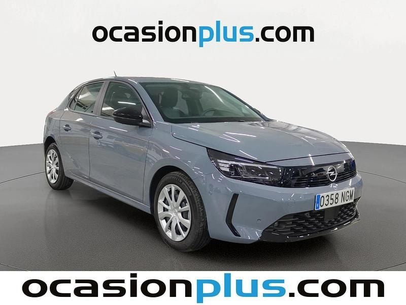 Gris Nuevo 2025 Opel Corsa Edition Utilitario | 14.955 € (Buen precio) - Imagen 1/4