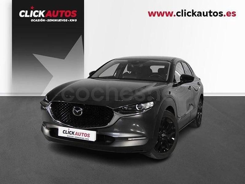Usado Mazda CX-30 Homura-Line 150 CV (110 kW) 2023 Gris / plata SUV