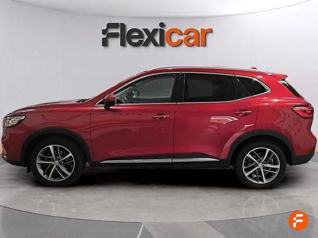 Usado MG HS Luxury 339 CV (249 kW) 2024 Granate SUV