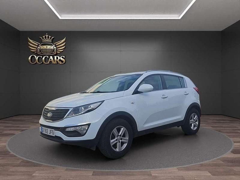 Usado Kia Sportage 135 CV (99 kW) 2015 Blanco SUV