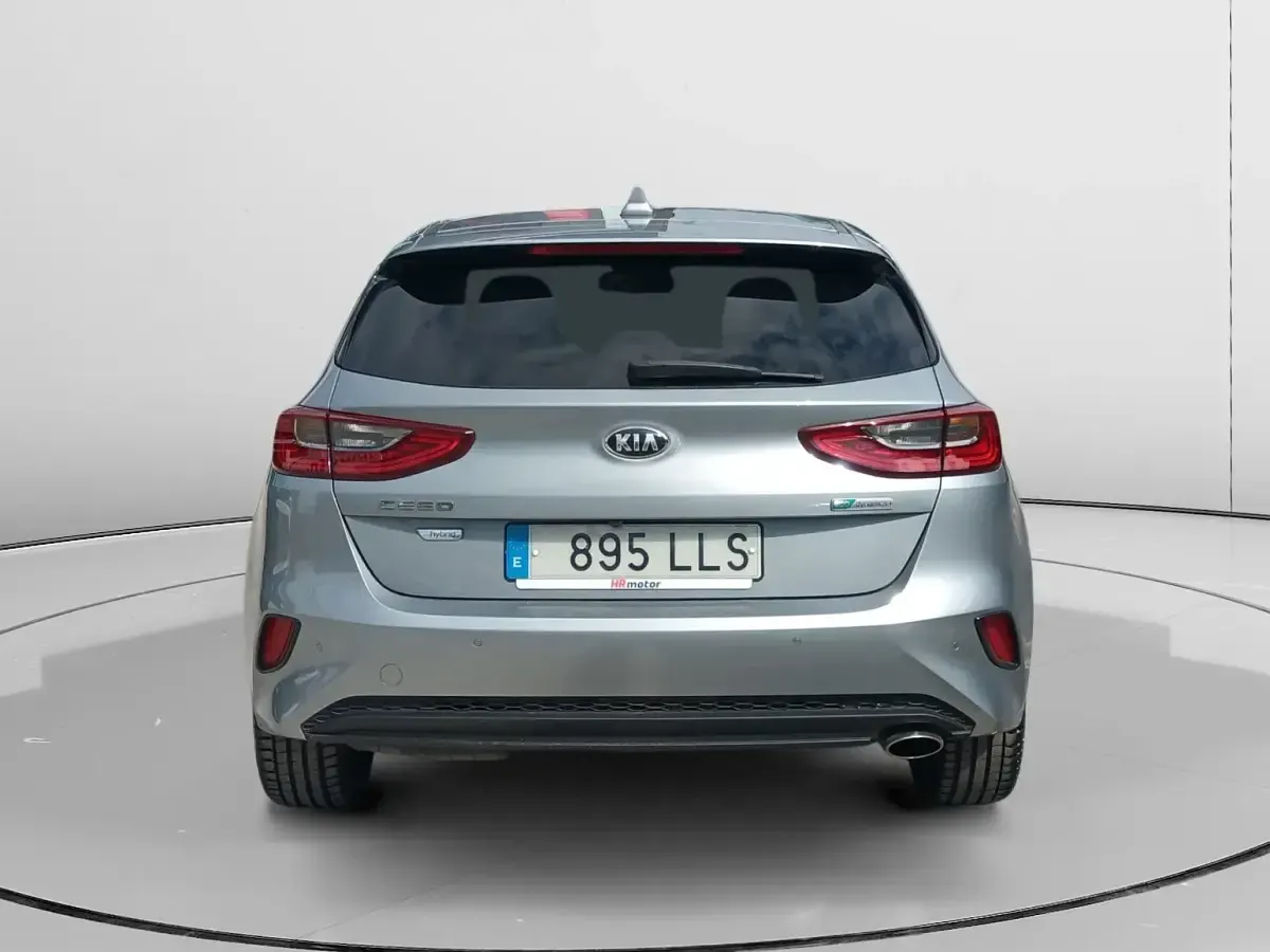Usado Kia Ceed 136 CV (100 kW) 2020 Utilitario