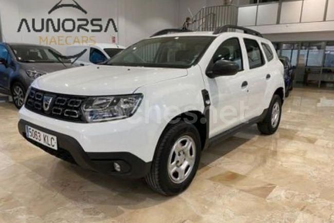 Brugt Dacia Duster Prestige 110 HK (80 kW) 2018 Hvid SUV