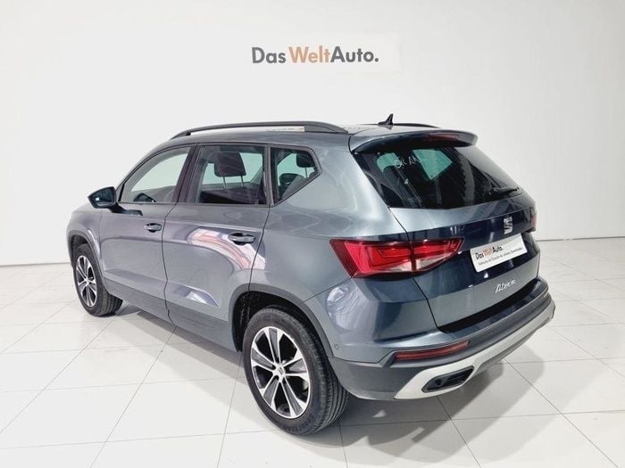 Gris Usado 2024 Seat Ateca Style SUV | 26.490 € (Precio justo) - Imagen 1/4