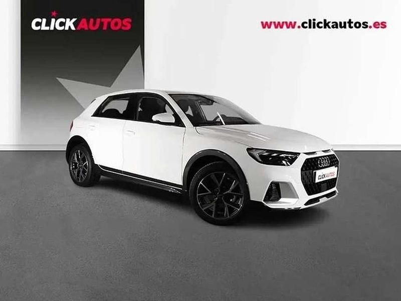 Usado Audi A1 110 CV (80 kW) 2023 Blanco SUV