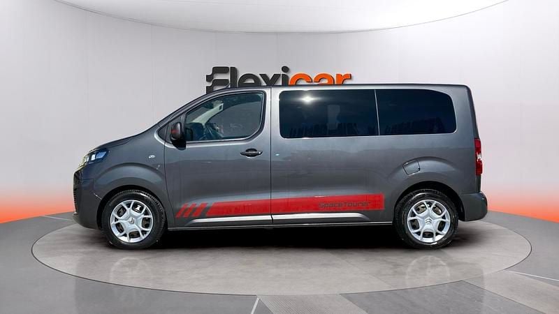 Usado Citroën Spacetourer Business Class 145 CV (106 kW) 2021 Gris Monovolumen