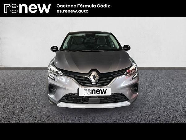 Usado Renault Captur Evolution 90 CV (66 kW) 2023 Gris SUV