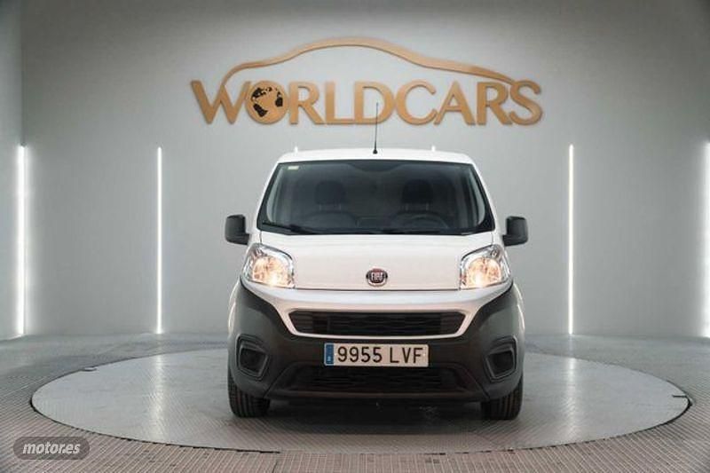 Usado Fiat Fiorino 95 CV (69 kW) 2021 Blanco Monovolumen