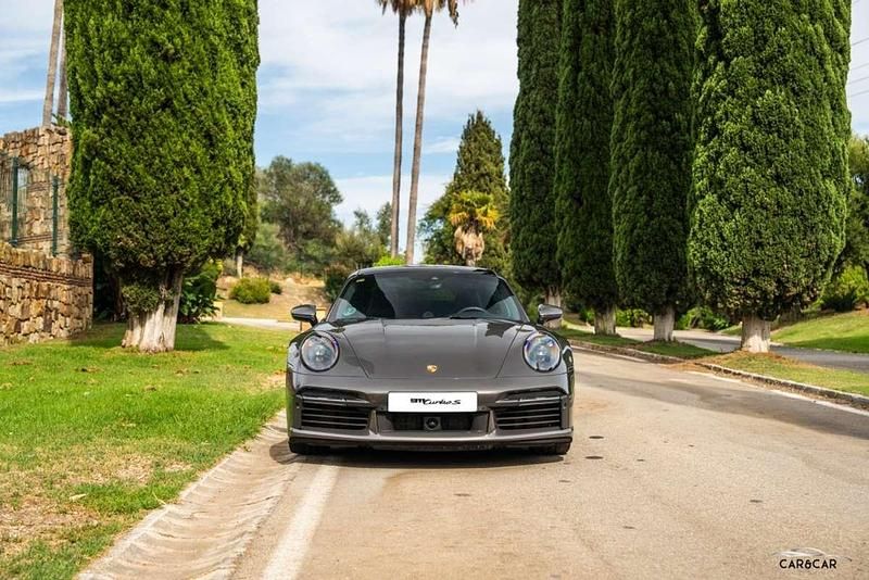 Usado Porsche 992 650 CV (478 kW) 2020 Gris Coupe