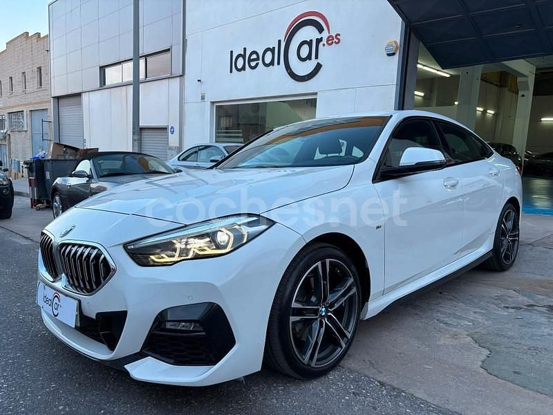 Blanco Usado 2021 BMW 218 M Sport Coupe | 25.990 € (Precio justo) - Imagen 1/4