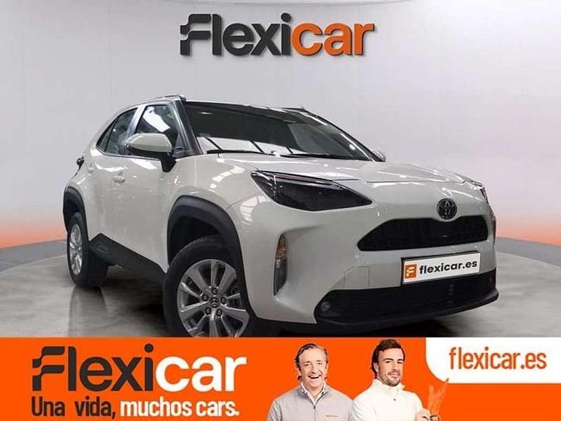 Blanco Nuevo 2025 Toyota Yaris Cross Active SUV | 23.190 € (Precio justo) - Imagen 1/4