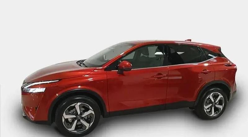 Usado Nissan Qashqai N-Connecta 140 CV (102 kW) 2023 Blanco SUV