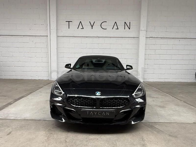 Usado BMW Z4 M Sport 197 CV (144 kW) 2022 Negro Descapotable