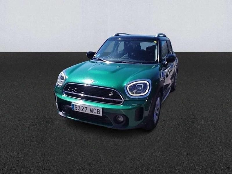 Verde Usado 2022 Mini Cooper S Countryman SUV | 24.100 € (Precio justo) - Imagen 1/4
