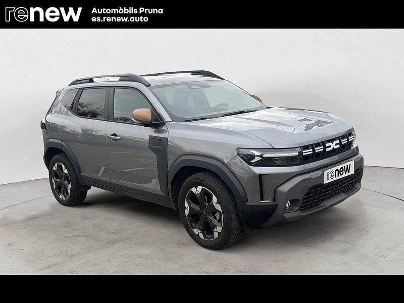 Occasion Dacia Duster Extreme 130 ch (95 kW) 2024 Gris SUV