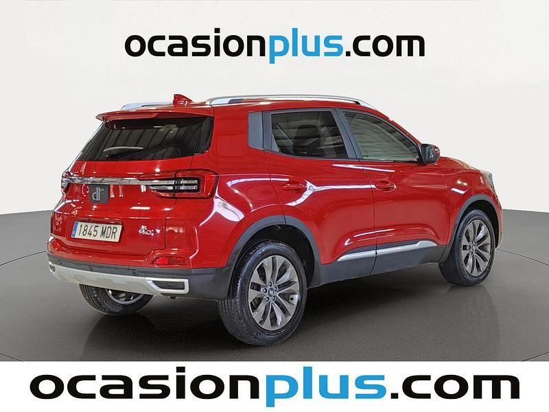Usado DR DR 4.0 116 CV (85 kW) 2023 Rojo SUV